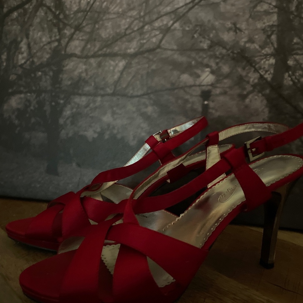 High heels